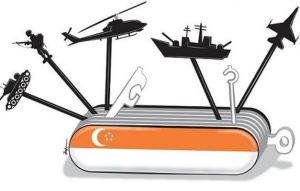 How Singapore does Defence